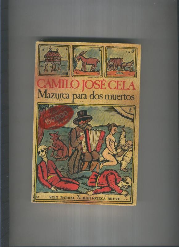 Mazurca para dos muertos