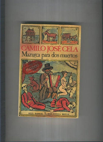 Mazurca para dos muertos