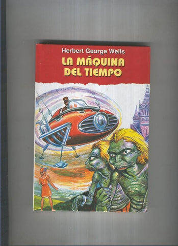 La maquina del tiempo
