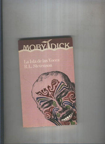 La isla de las voces