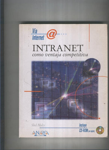 Intranet como ventaja competitiva