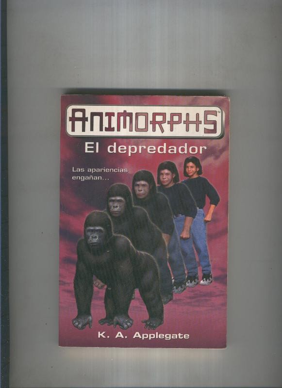 El depredador