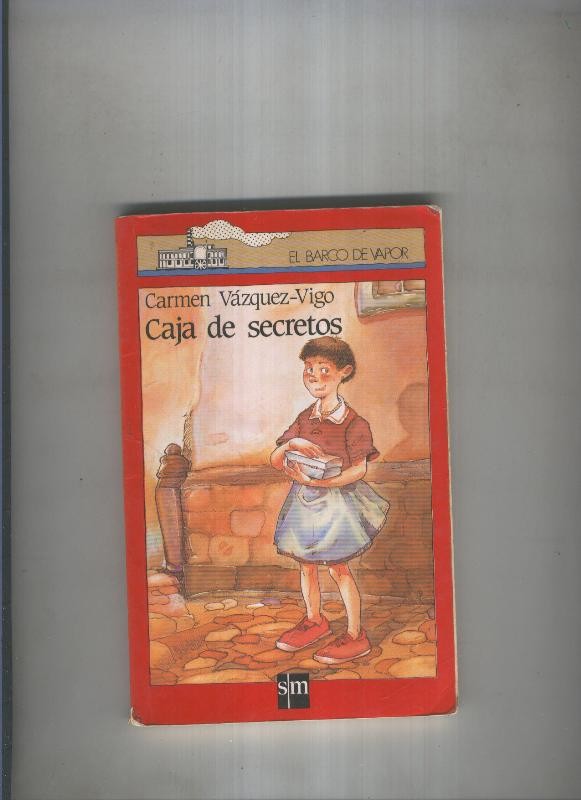 Caja de secretos