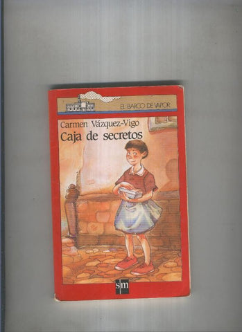 Caja de secretos