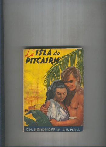 La isla de Pitcairn