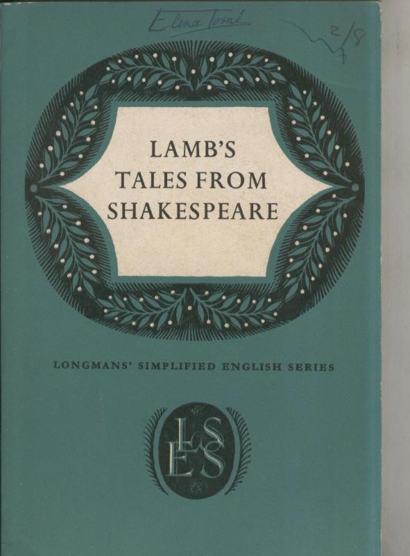 Tales from Shakespeare
