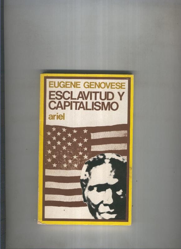 Esclvitud y capitalismo