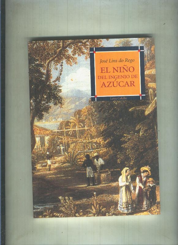 El niño del ingenio de azucar