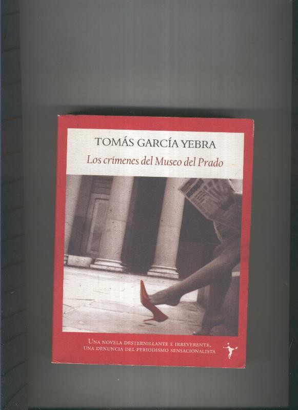 Los crimenes del Museo del Prado