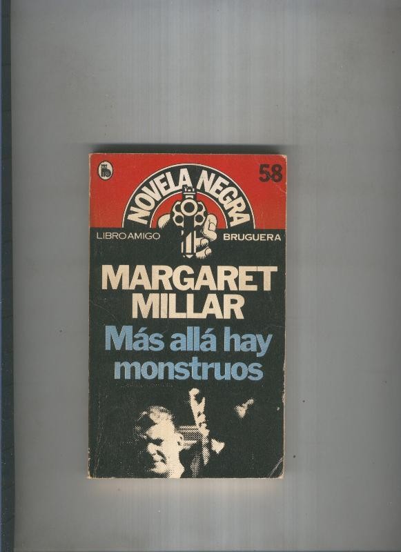 Mas alla hay monstruos