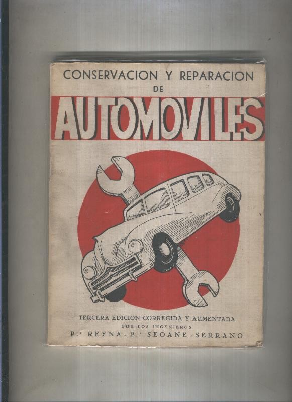 Conservacion y reparacion de automoviles