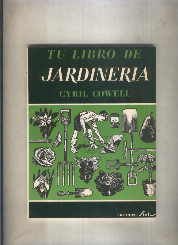 Tu libro de jardineria