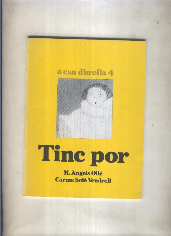 A cau d,Orella numero 04: Ting por
