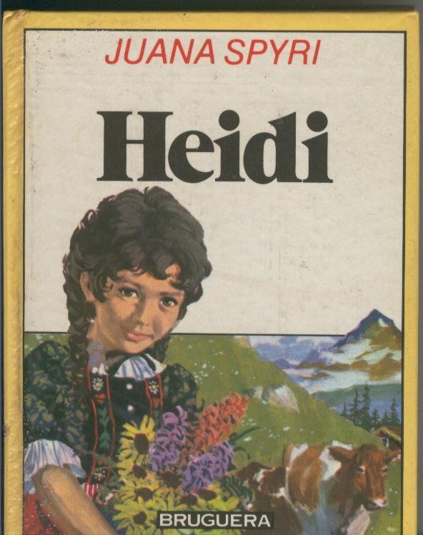 Historias Infantil numero 07: Heidi