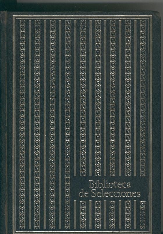 Biblioteca de Selecciones: La mujer secreta-todos los hombres estan solos y otros