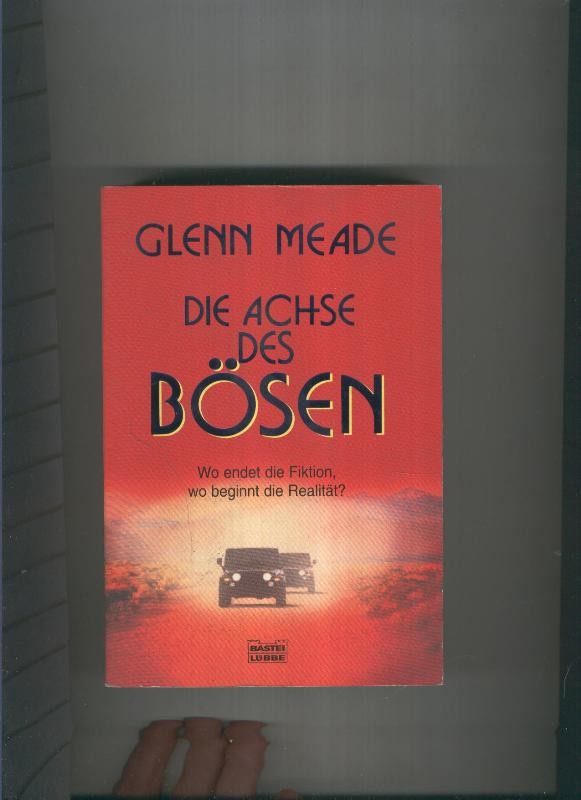 Die achse des Bosen