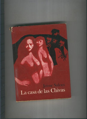 La casa de las Chivas