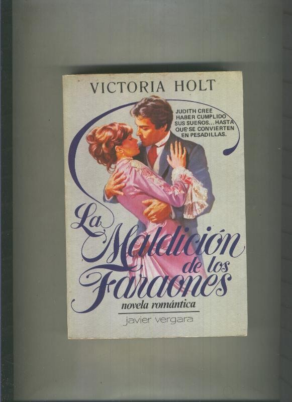 La maldicion de los faraones