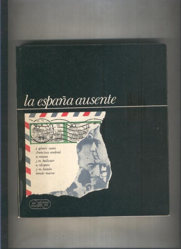 La España Ausente
