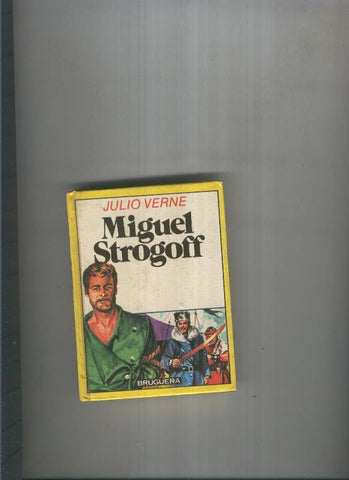 Miguel Strogoff