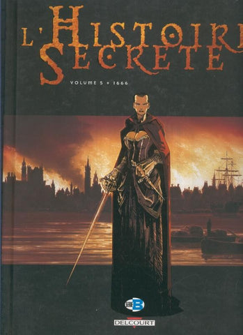 L Histoire secrete Volumen 5 , 1966
