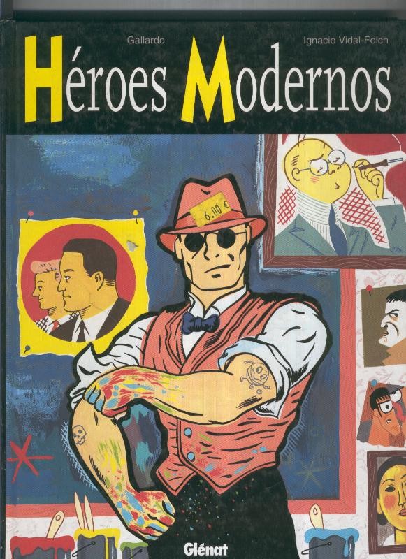 Heroes Modernos