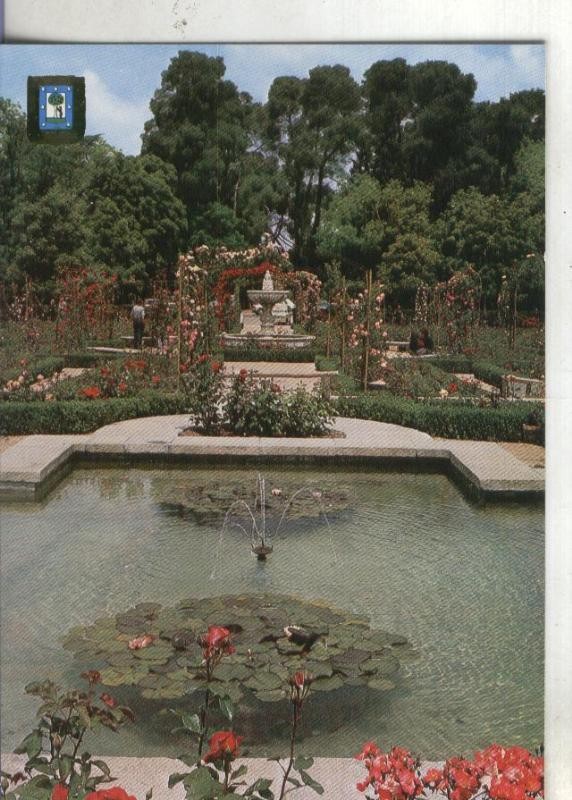 Postal 002440: Madrid: Retiro