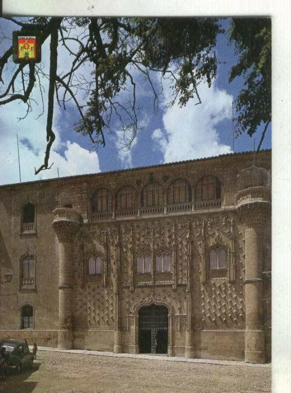 Postal 002429: Jaen: Baeza: Seminario