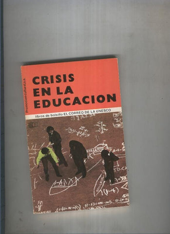 Crisis en la educacion