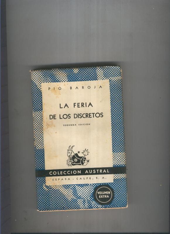 Austral 0398: La feria de los discretos