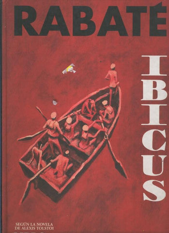 Rabate: Ibicus, libro 3