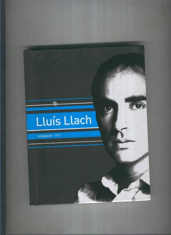 Libro con CD, Lluis Llach: Somniem 1979