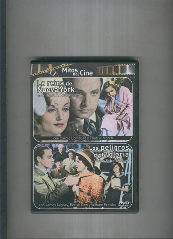 DVD: La reina de Nueva York y Los peligros de la gloria