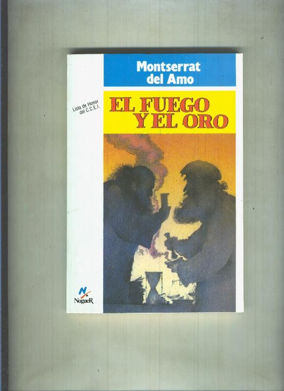 Cuatro Vientos numero 044: El fuego y el oro