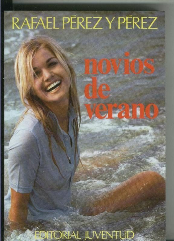 Novios de verano (cuarta edicion 1984)