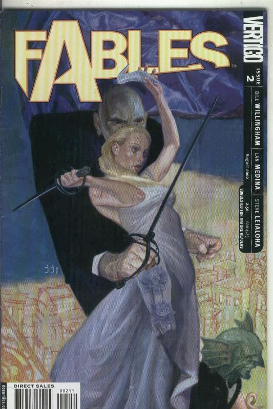 Fables numero 2