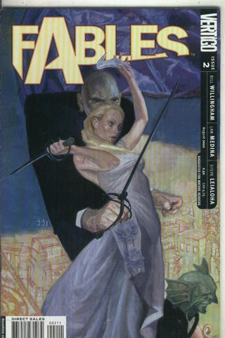 Fables numero 2