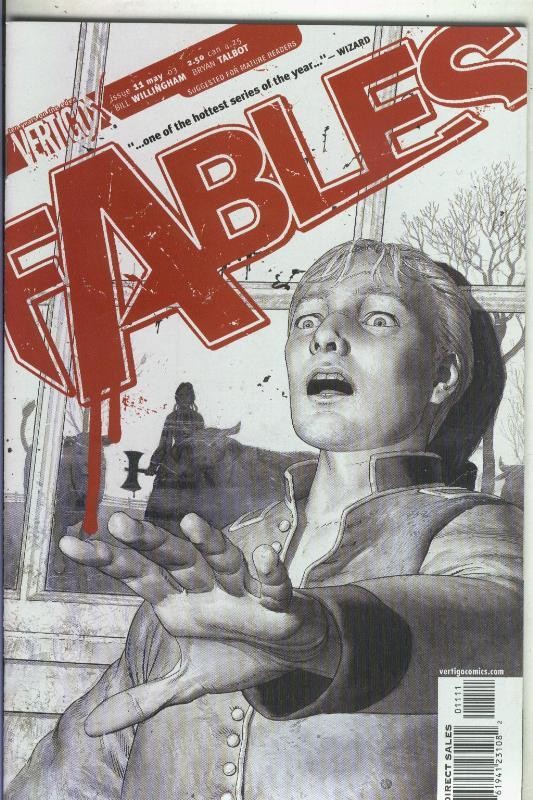 Fables numero 11