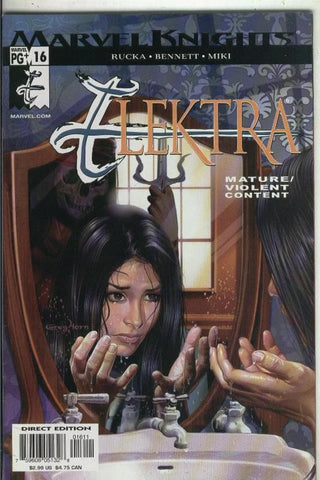 Elektra volumen 2 numero 16