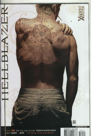 Hellblazer numero 181
