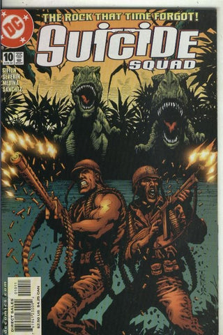 Suicide Squad numero 10