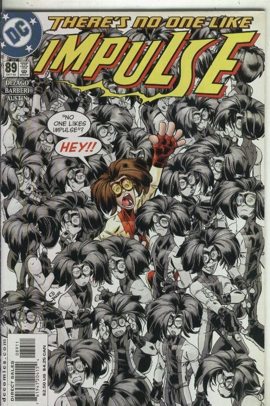 Impulse numero 89
