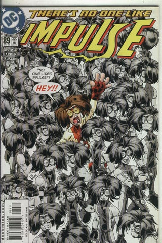 Impulse numero 89