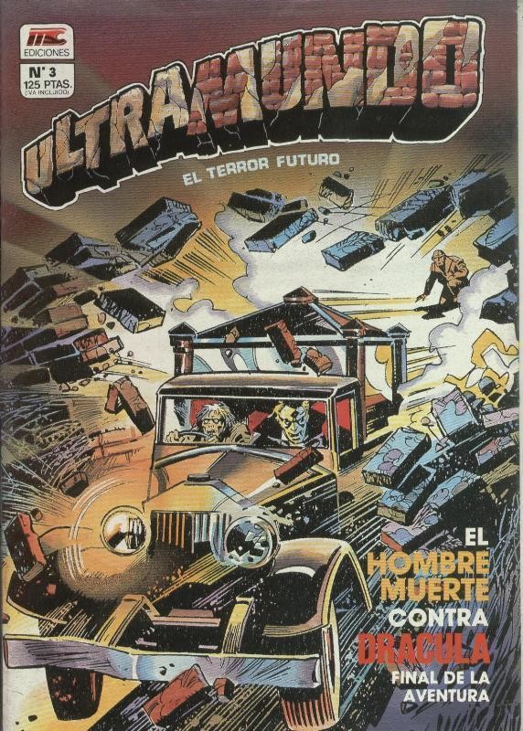 Ultramundo numero 3