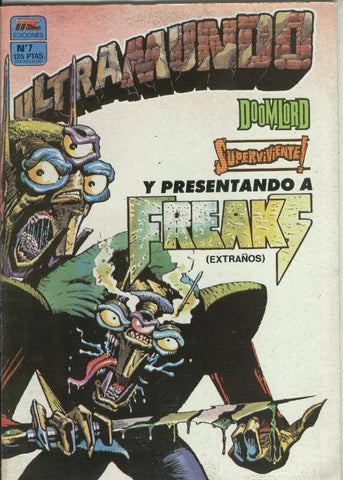 Ultramundo numero 7