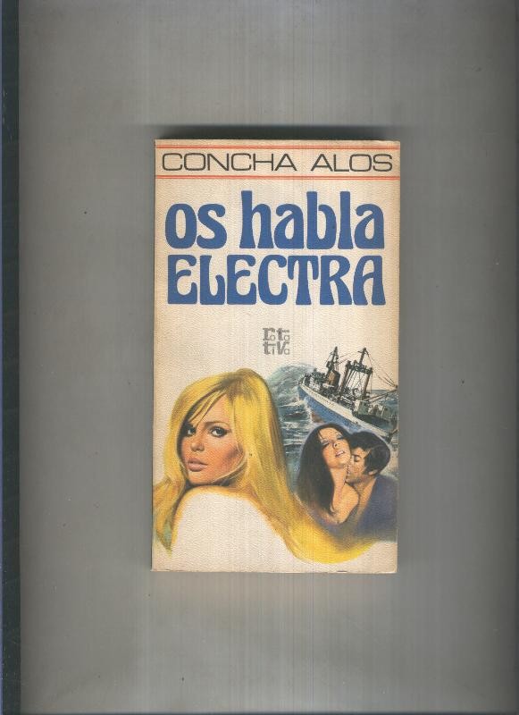 Rotativa numero 212: Os habla Electra