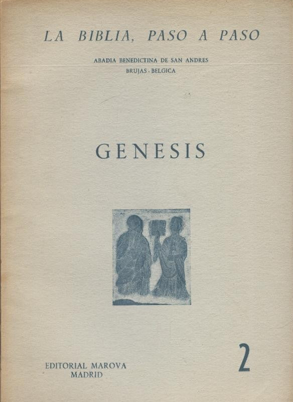 Genesis numero 02