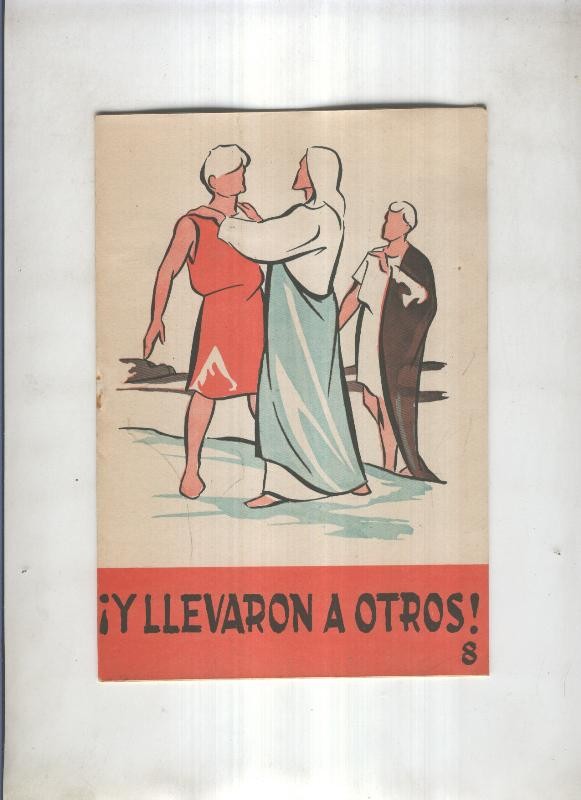 Y llevaros a otros numero 08