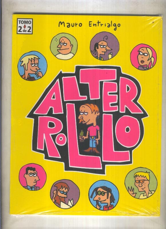 Alter Rollo tomo 2