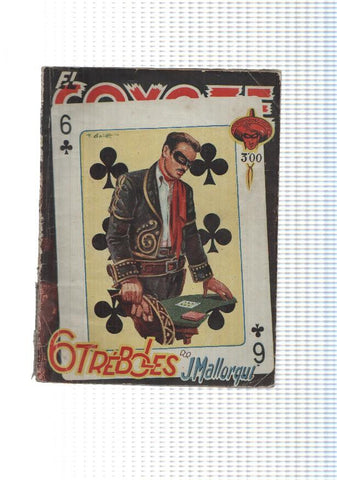 Ediciones Cliper:: Coyote numero 046: Seis treboles